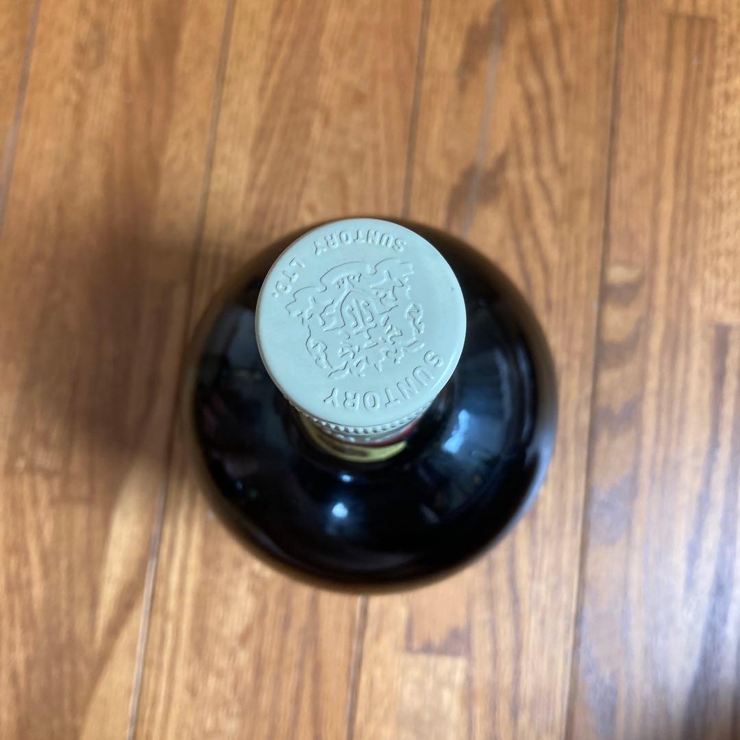 超希少激安サントリー スペシャルリザーブウイスキー1100ml