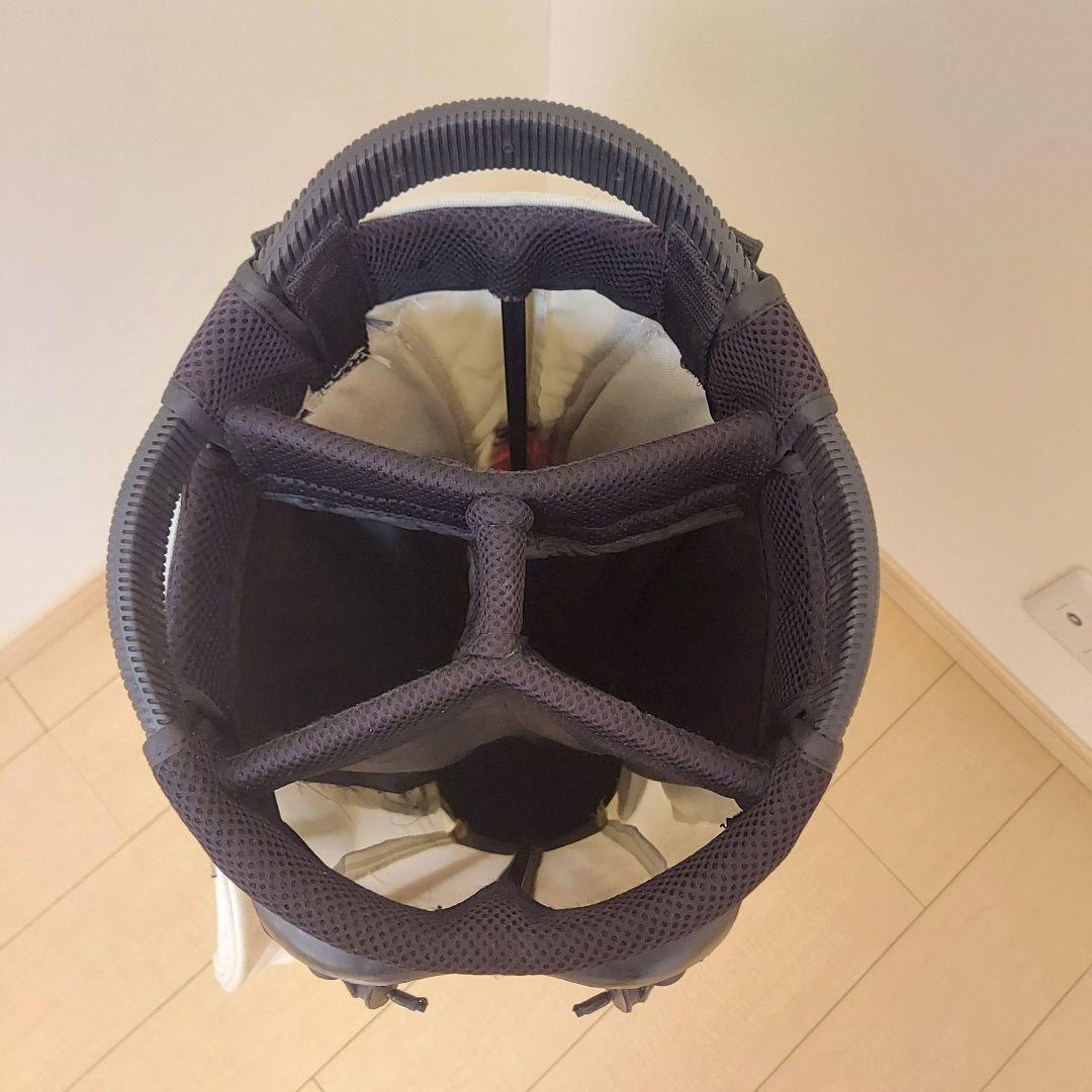 BRIEFING ブリーフィング キャディバッグ スタンド WH ★限定モデル