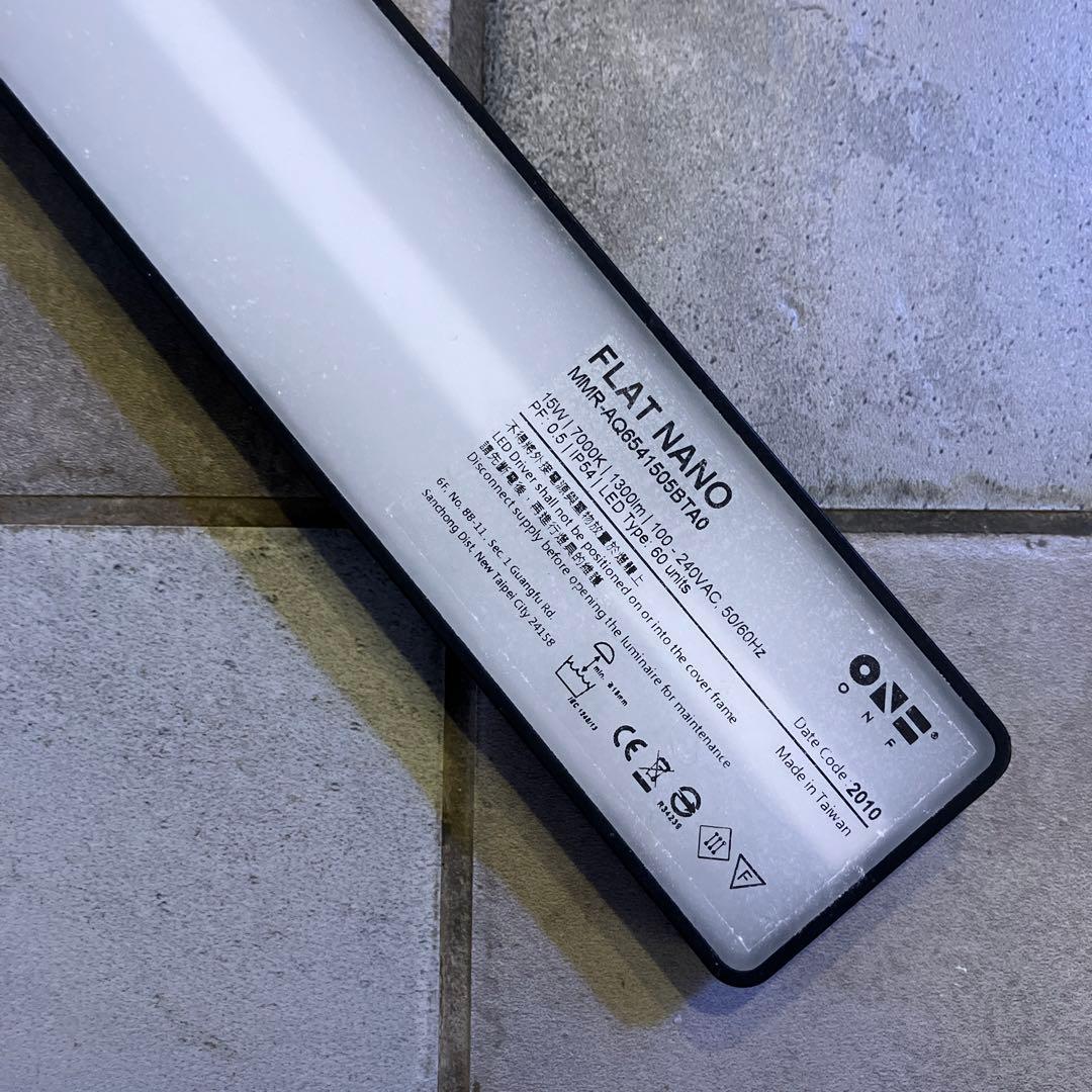 ONF FLAT NANO 小型水槽用照明