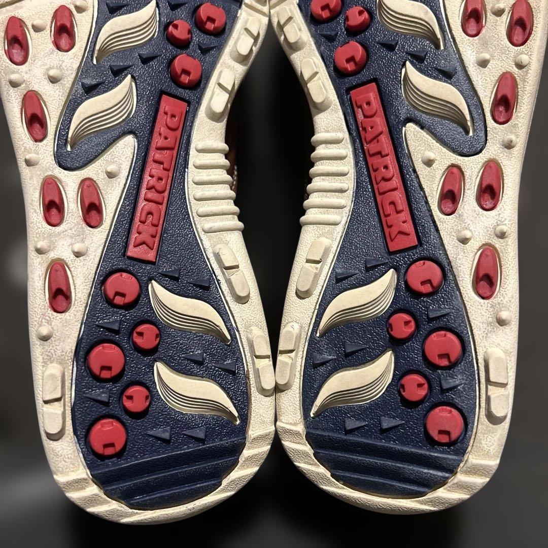 O N O F F x P A T R I C K ゴ ル フ シ ュ ー ズ