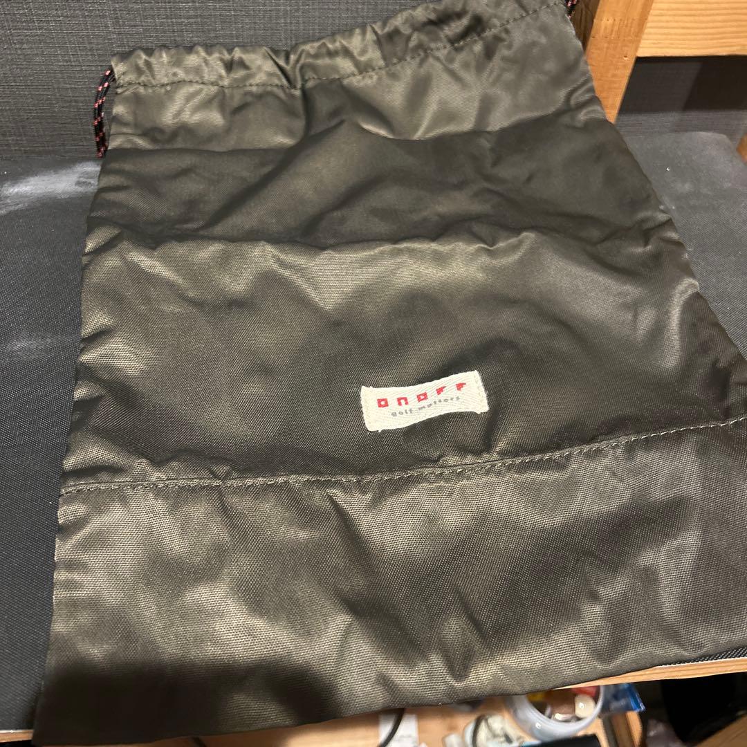 O N O F F x P A T R I C K ゴ ル フ シ ュ ー ズ