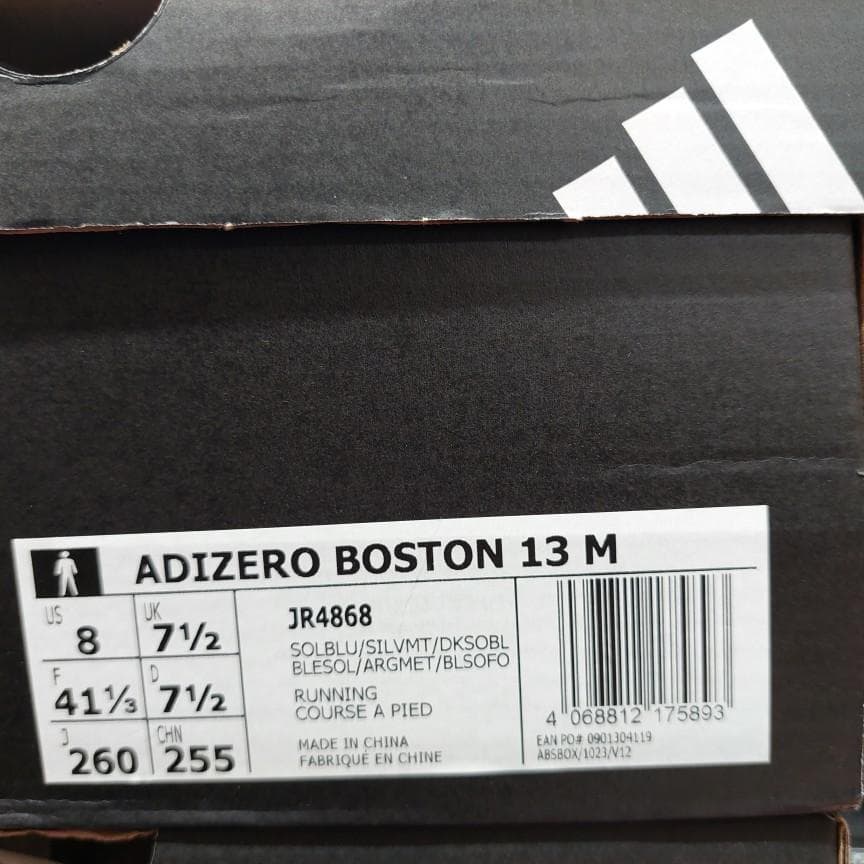 アディダス ランニングシューズ 26.0 アディゼロボストン13M JR4868
