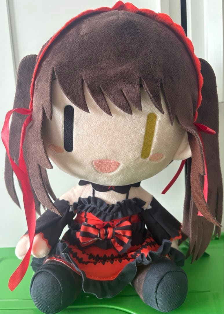 デート・ア・ライブIV 時崎狂三 BIGぬいぐるみ