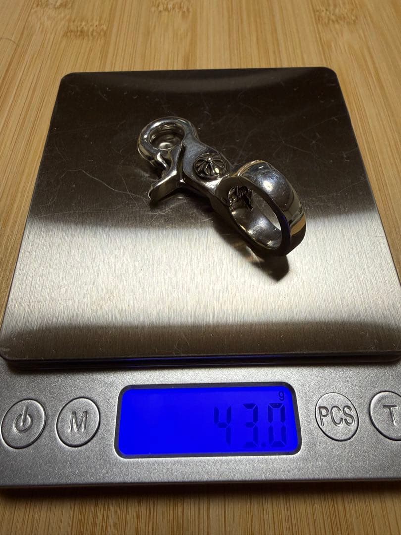 クロムハーツ　クイッククリップ