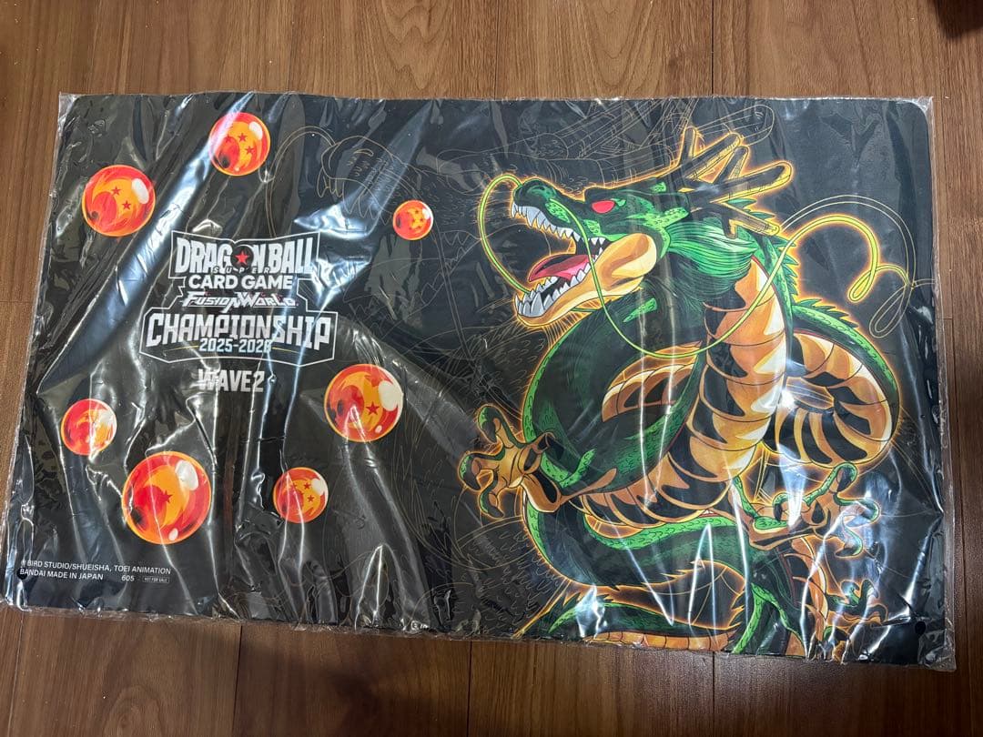ドラゴンボールカードゲーム チャンピオンシップ WAVE2　プレマ