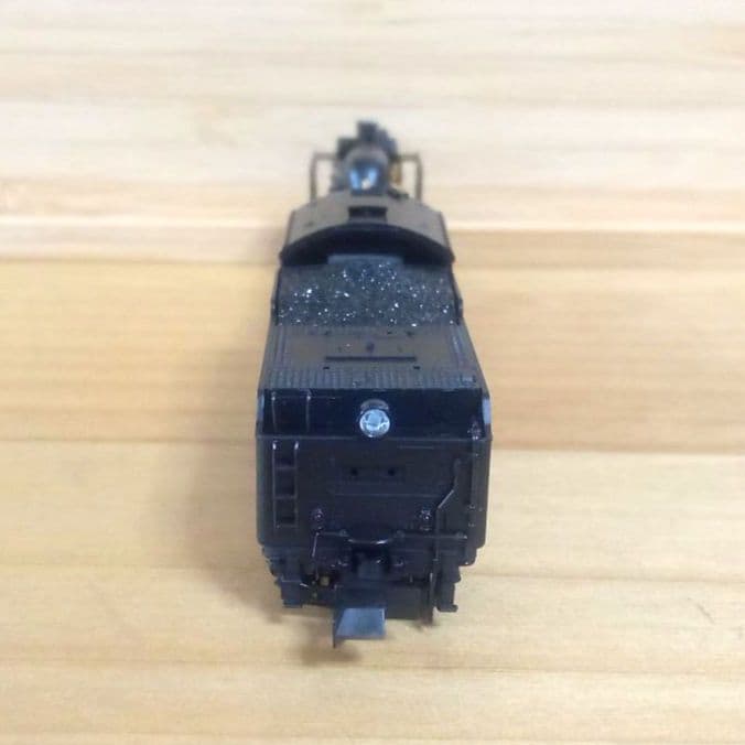 TOMIX 2009 JR C58形蒸気機関車（239号機）