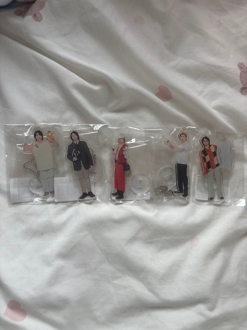 Mrs. GREEN APPLE アクリルスタンド ライラック