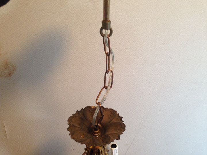 アンティーク シャンデリア 照明