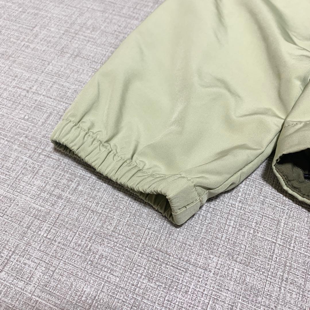 美品✨ パタゴニア ナイロンジャケット XS ライトグリーン ウィンドブレーカー