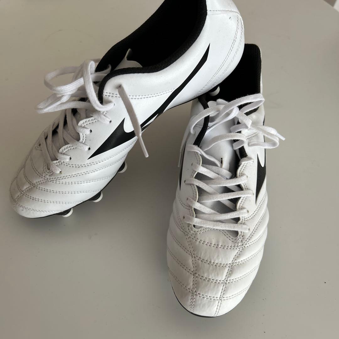 Mizuno Monarcida Neo 2サッカーシューズ ホワイト/ブラック