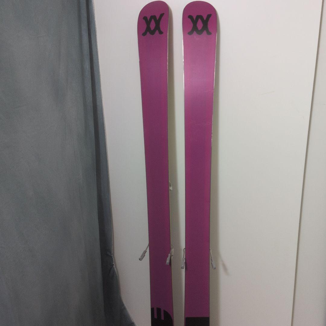 Völkl Kiku スキー 139-107-123