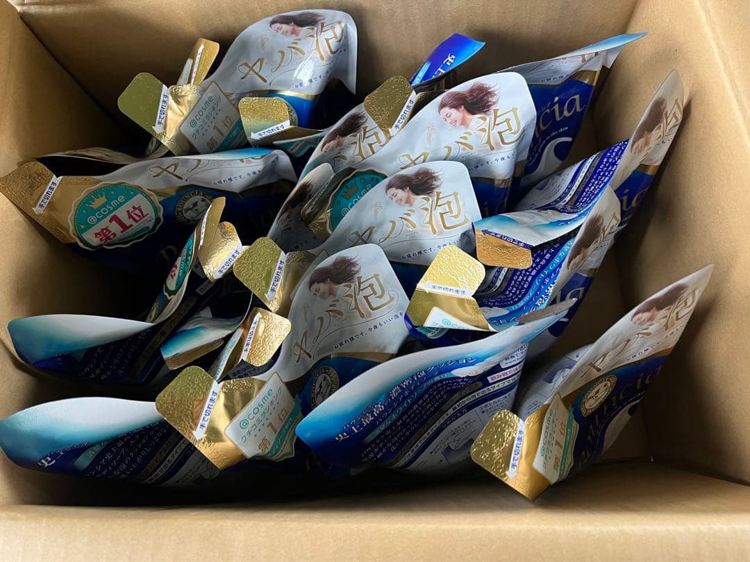 バウンシアホワイトソープの香400mlつめかえ用12個エアリーブーケの香12個入