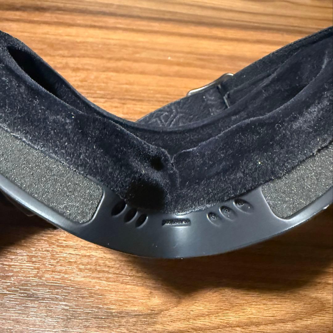 【使用1回】DICE ゴーグル 調光レンズ