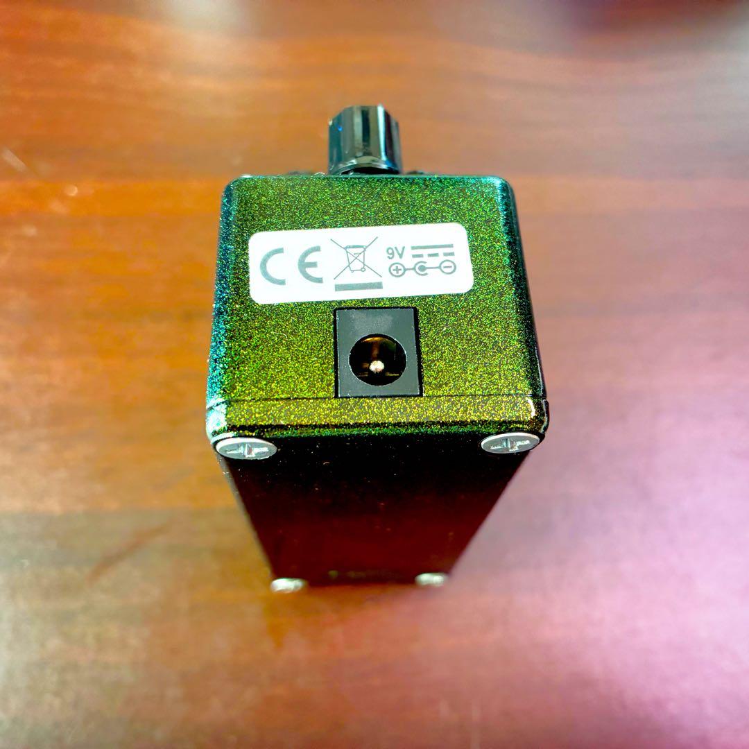 【アナログディレイ】MXR M299 carbon copy mini【美品】