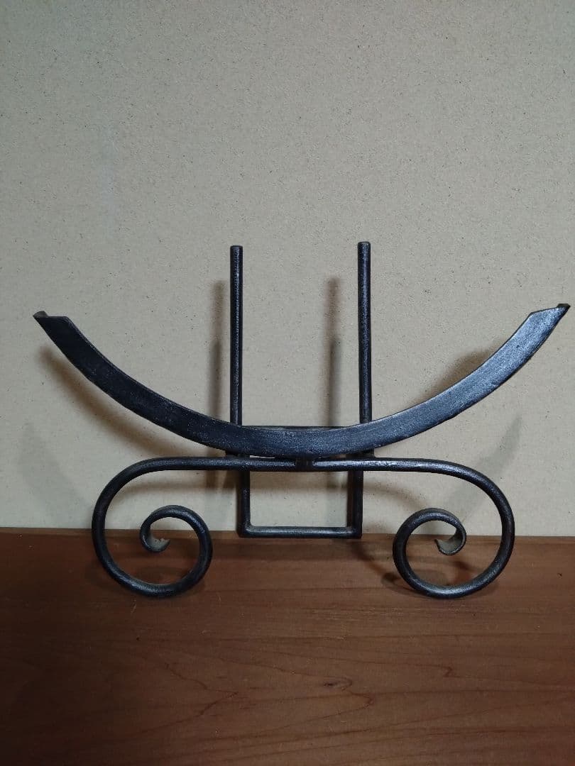 装飾用金属製円形プレート