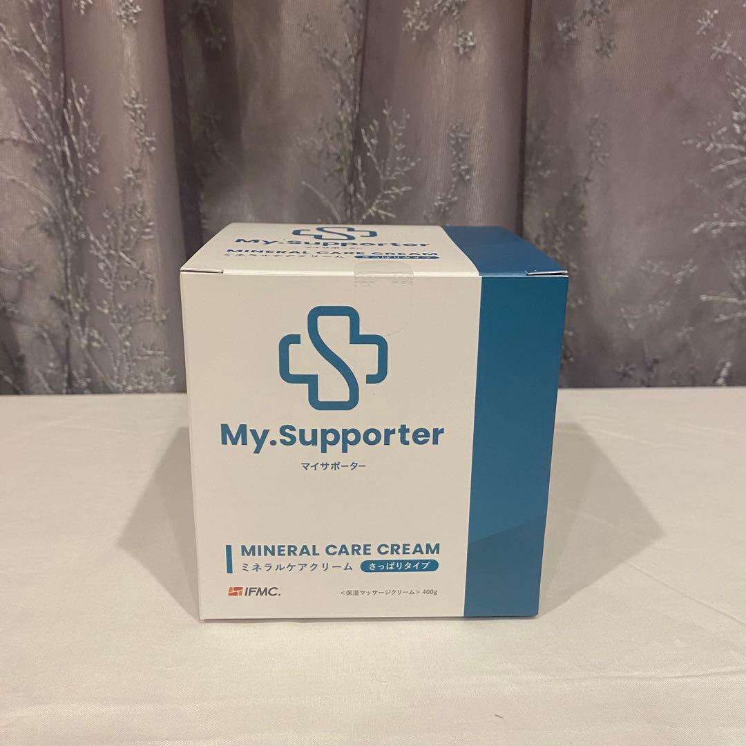 イフミッククリーム/さっぱりタイプ(400g)