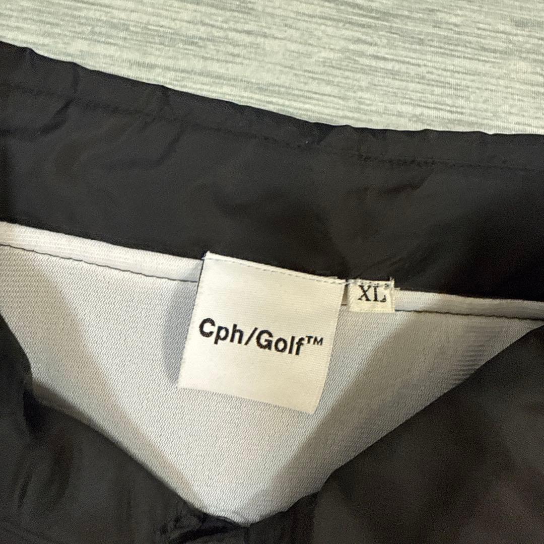 美品　Cph/ Golf 　CAPTAINS HELM GOLF スタジャン