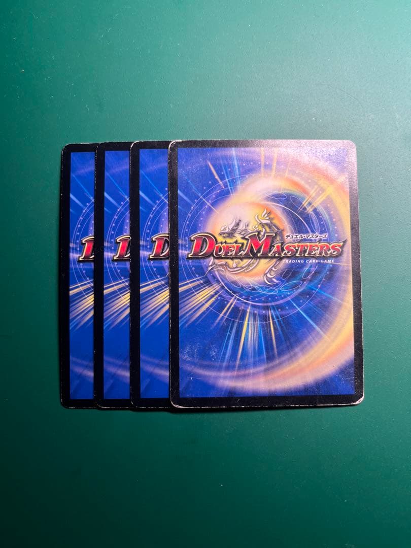 【デュエマ 】暗黒凰ゼロ・フェニックス　プロモ