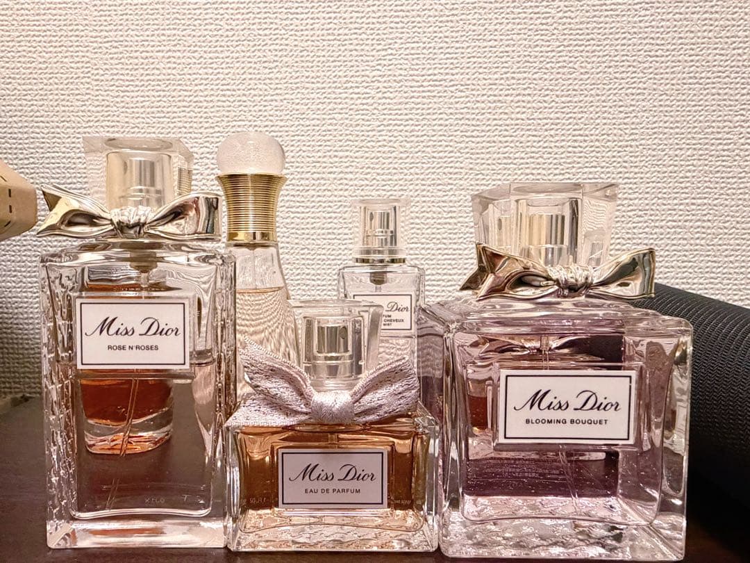 Dior ディオール 香水 8本セット