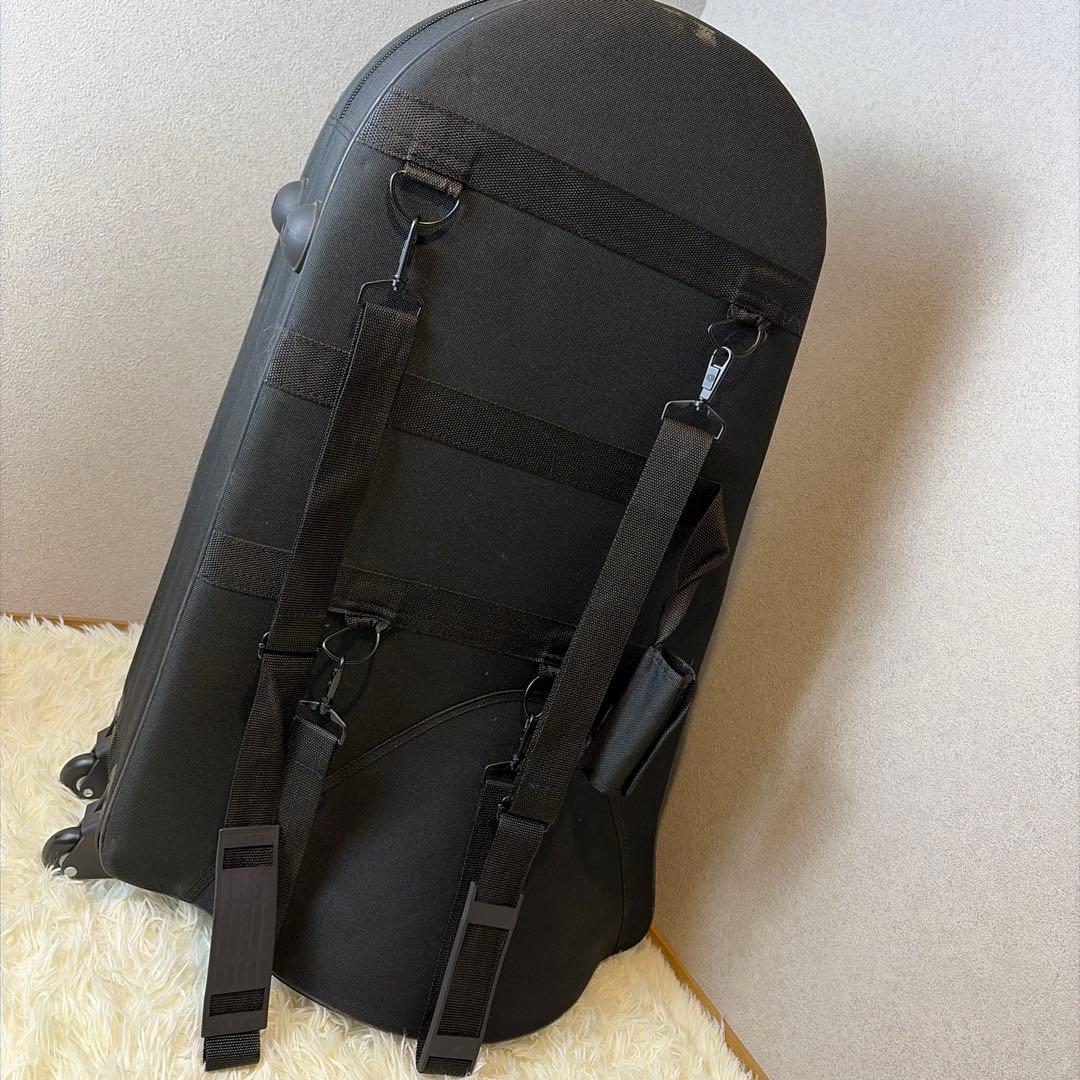 【ほぼ未使用】Soleil ソレイユ ユーフォニアム SEU-3 SV