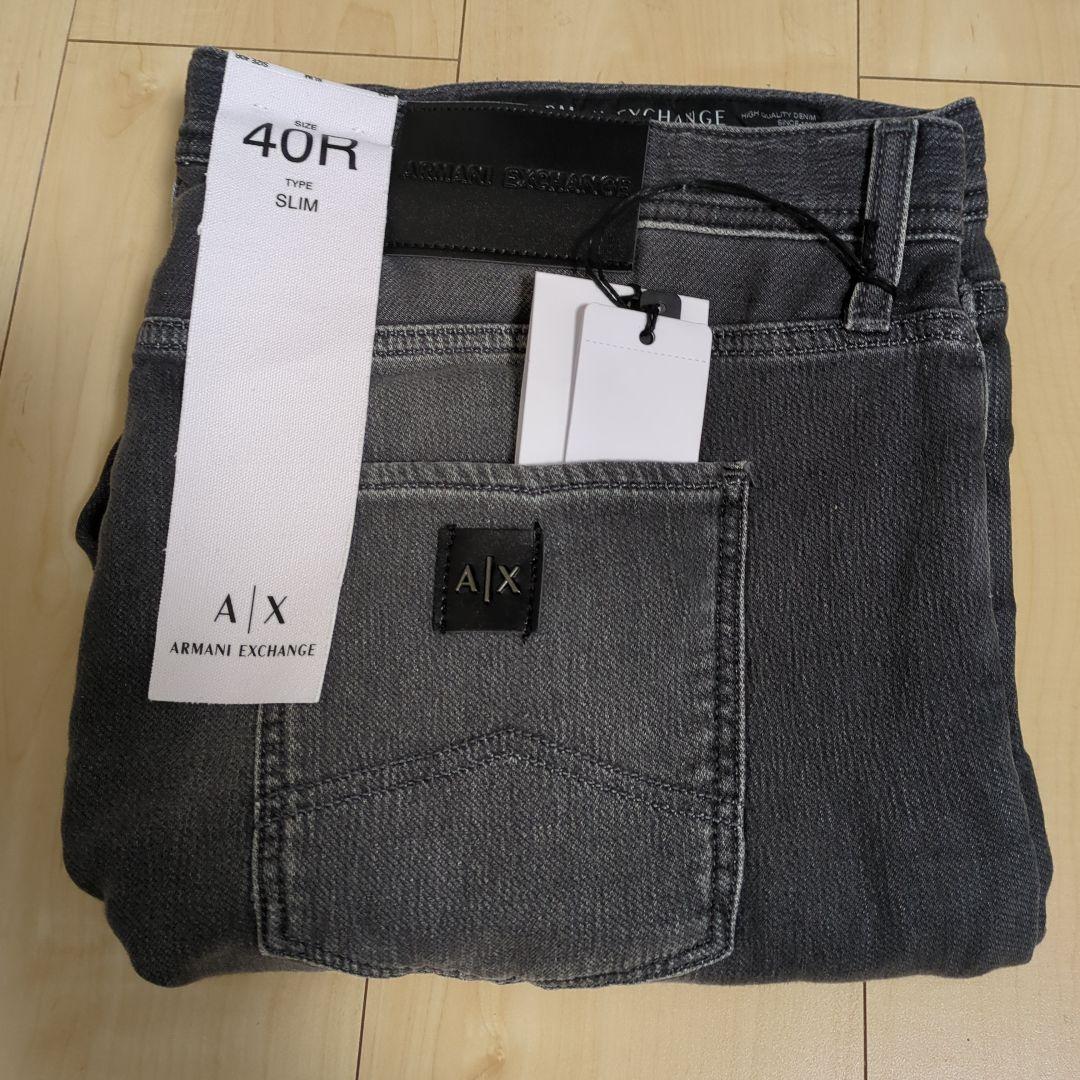 【訳あり】レアサイズ ARMANI 　ジーンズ　デニム　アルマーニエクスチェンジ
