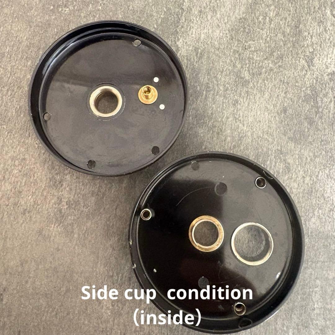 完全OH整備済◆ アンバサダー 5000C 機関絶好調個体 波型・スムースフット