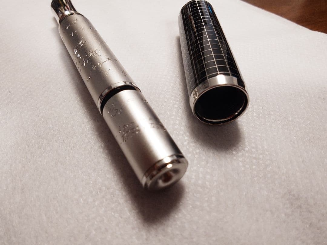 MONTBLANC モンブラン 万年筆 アルベルト・アインシュタイン