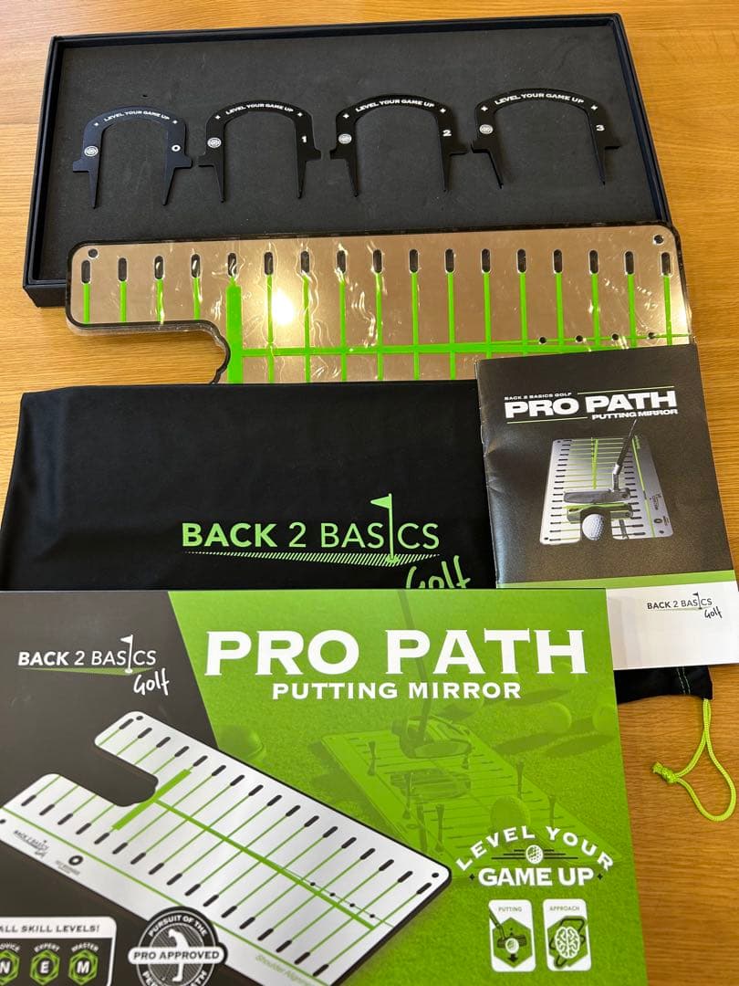PRO PATH Putting Mirror プロパスパッティングミラー