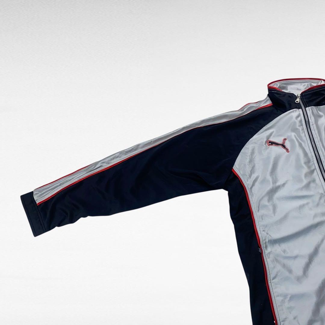 【90s】 プーマ　オーストラリア代表　サッカー　トラックジャケット　ジャージ