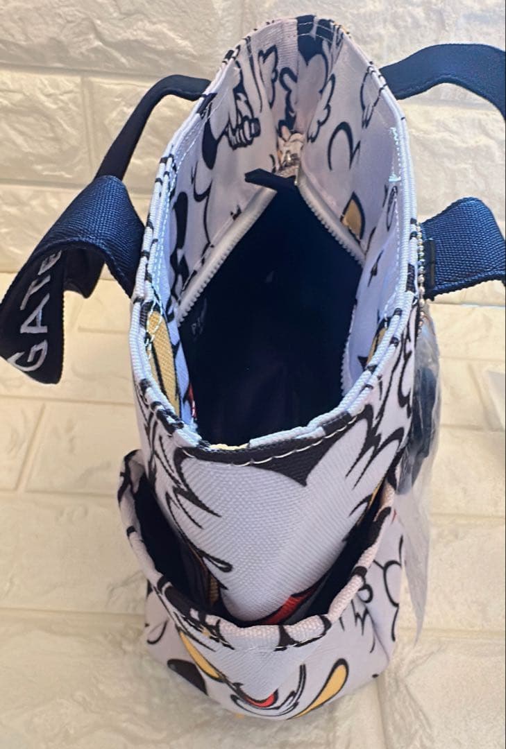 美品✨PEARY GATES ディズニー限定コラボ カートバッグ ラウンドゴルフ