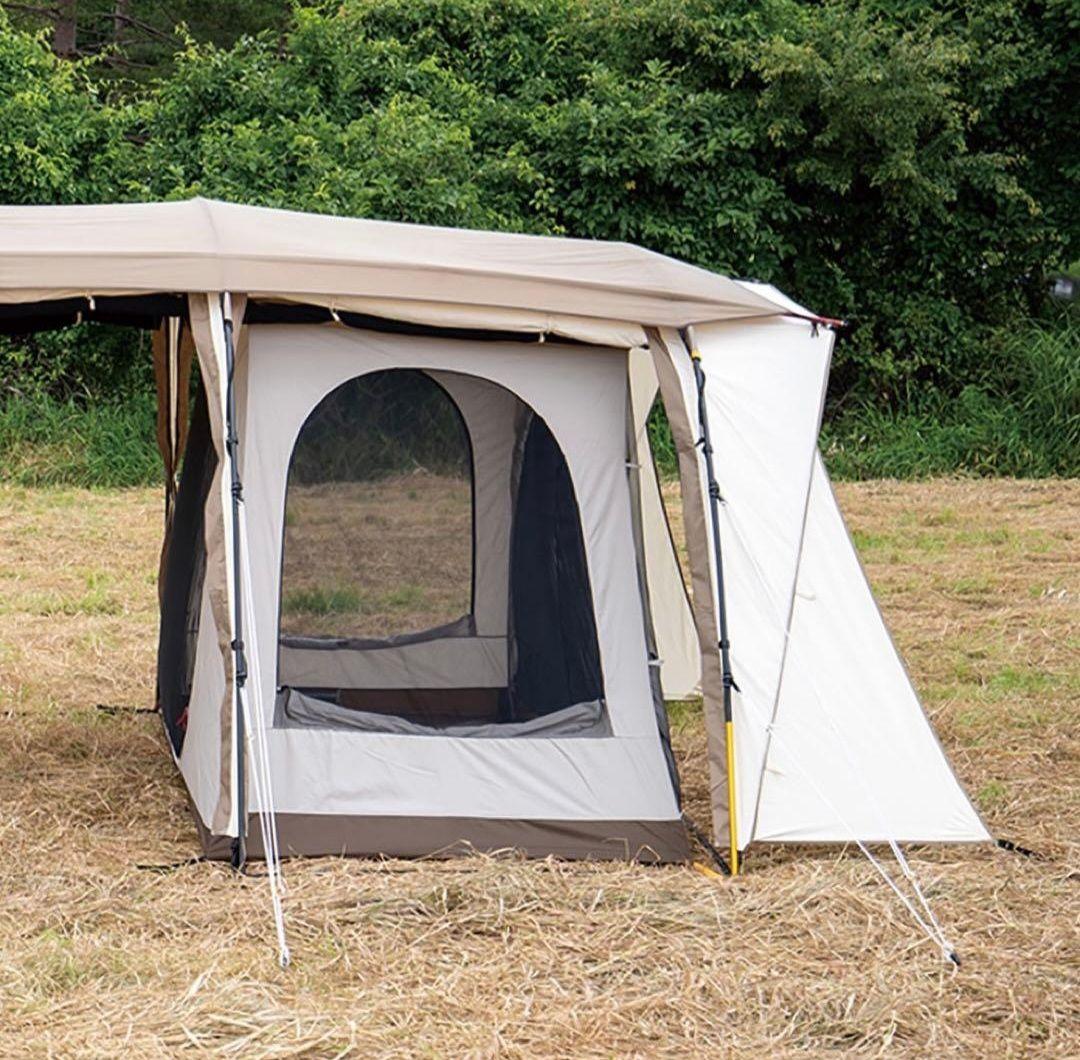 未使用に近い　Ogawa オガワ　アポロン インナーT/C 2人用