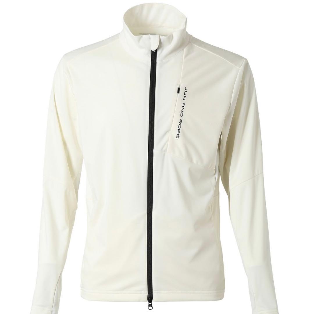 ジュンアンドロペ　ゴルフ ZIPジャケット