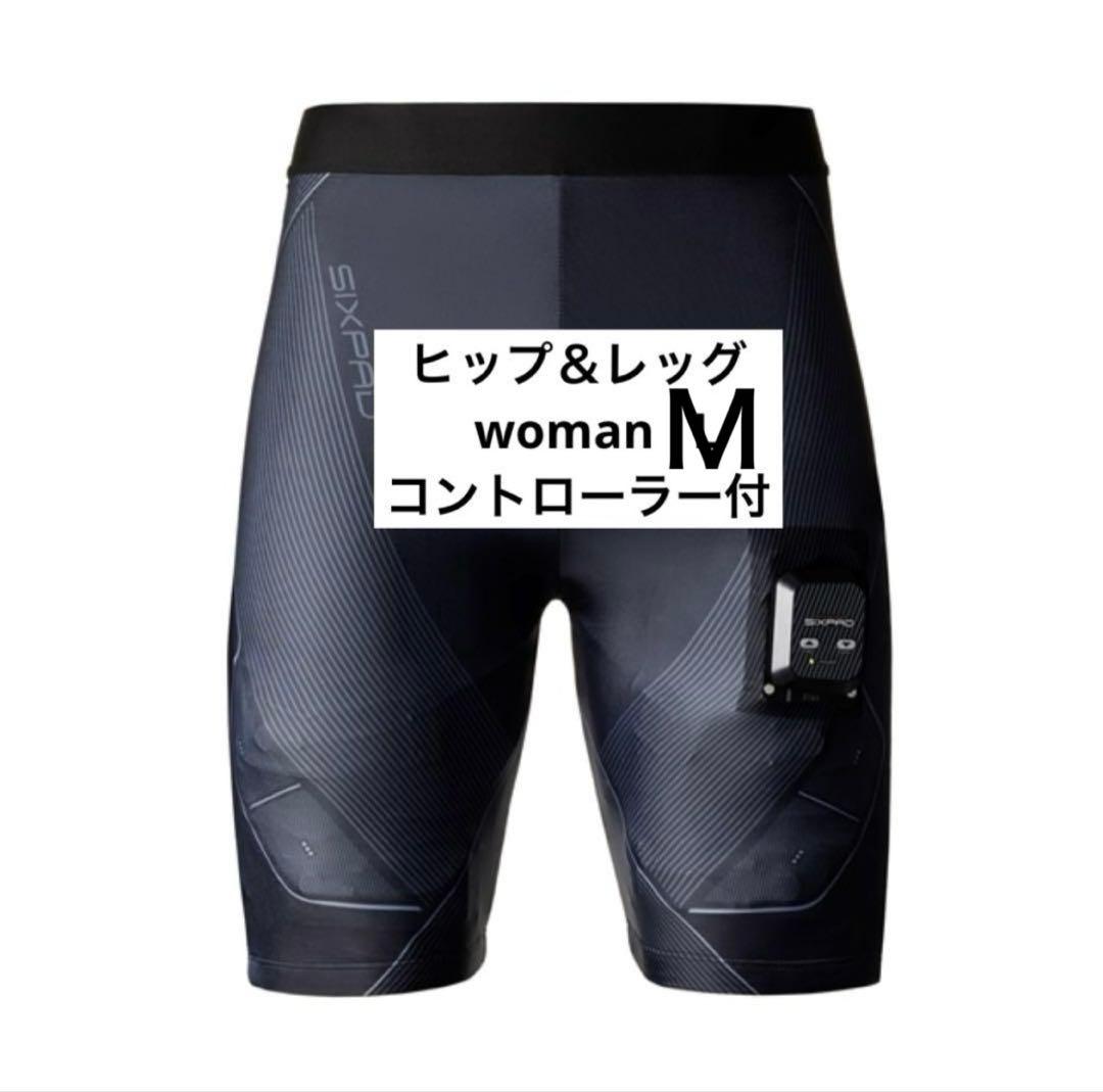 SIXPAD シックスパッドヒップ＆レッグ woman′s Mサイズ