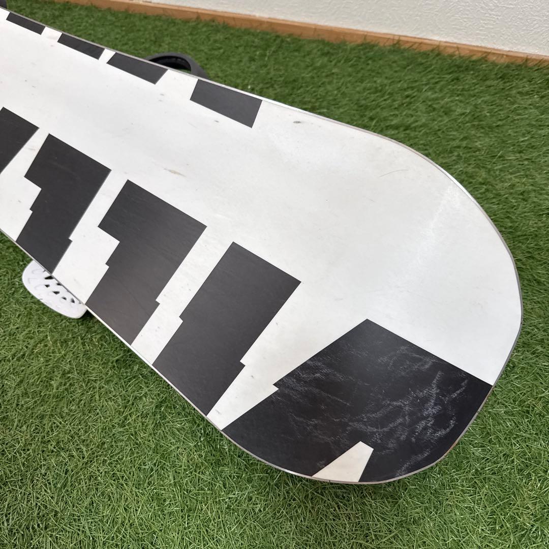 O25 Salomon 147cm スノーボード セット