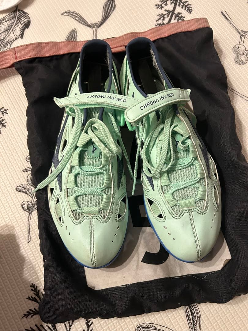 インクスネオ 26.5cm 使用回数少なめ　反発だいぶあり