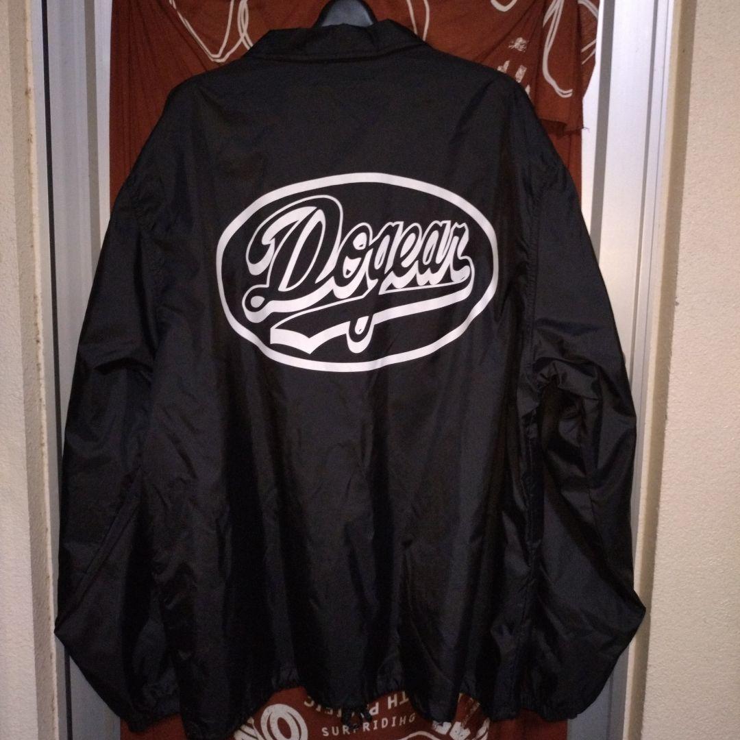 Dogear Records 　コーチジャケット