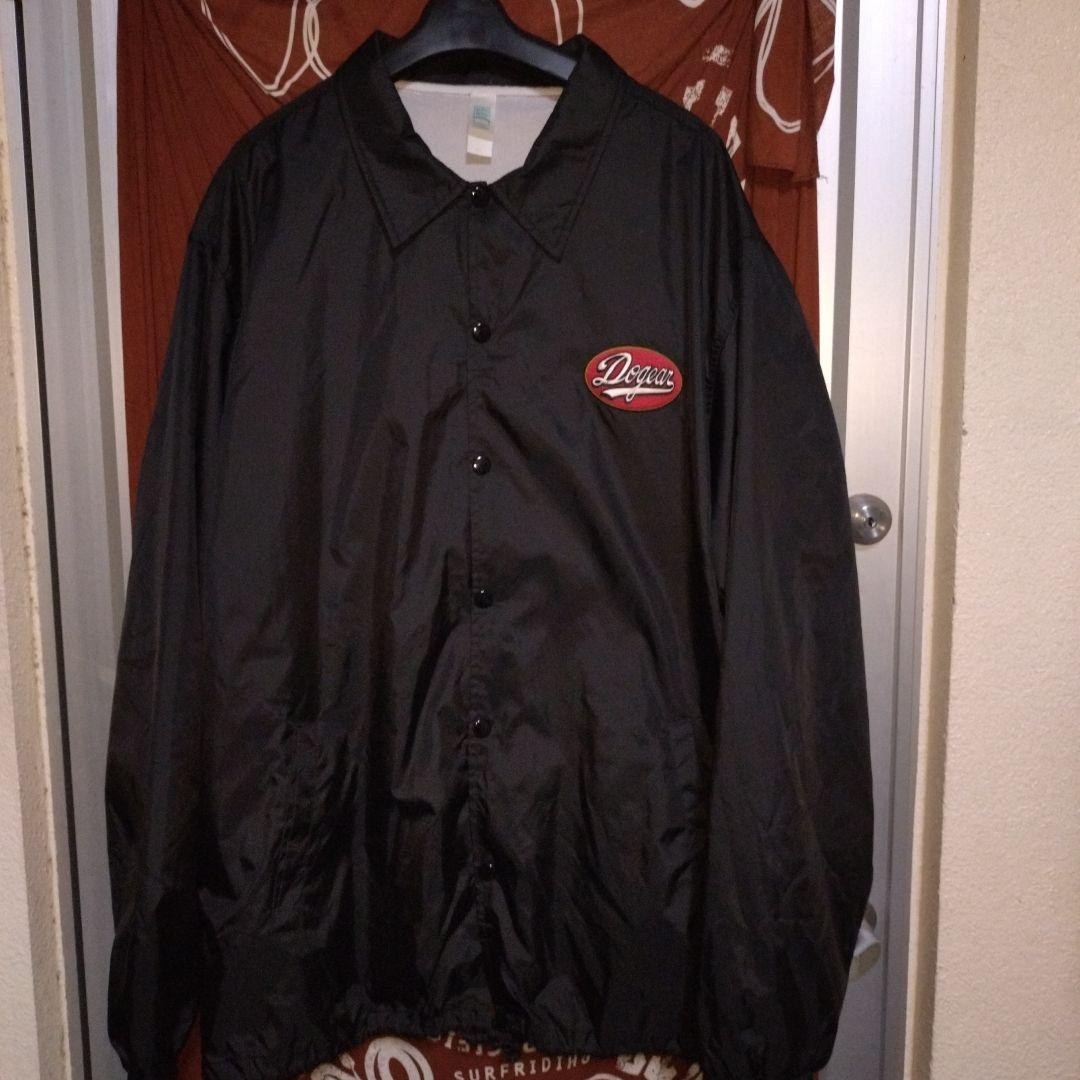 Dogear Records 　コーチジャケット