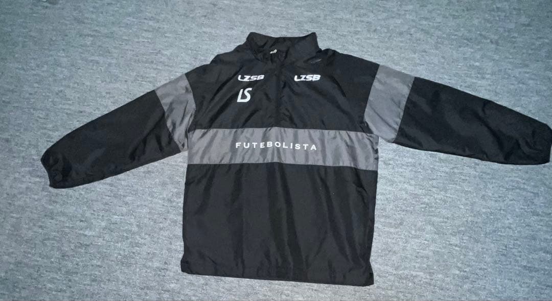 LUZ e SOMBRA ルースイソンブラ ピステ ジャケット L