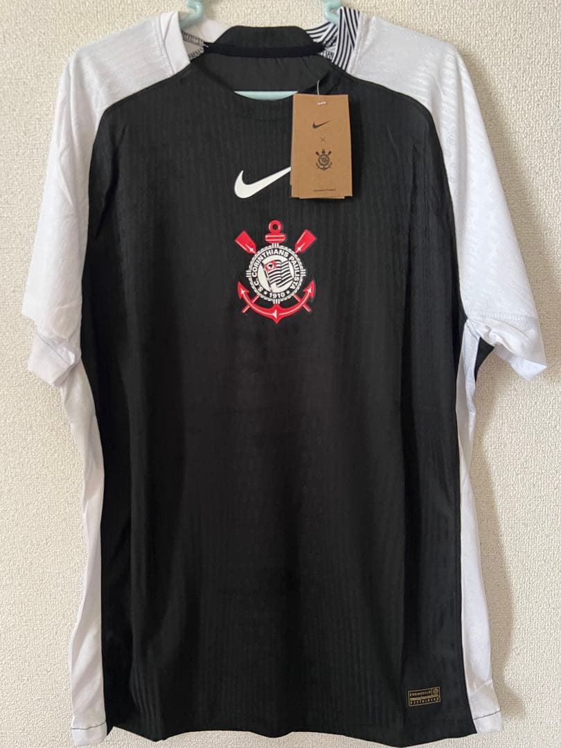 Nike Corinthians 半袖ジャージ