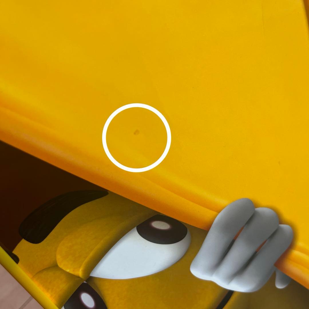 エムアンドエムズ　ラック　ディスプレイ