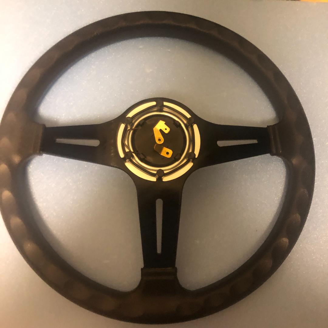 NARDI ナルディ 14インチ 350mmステアリング