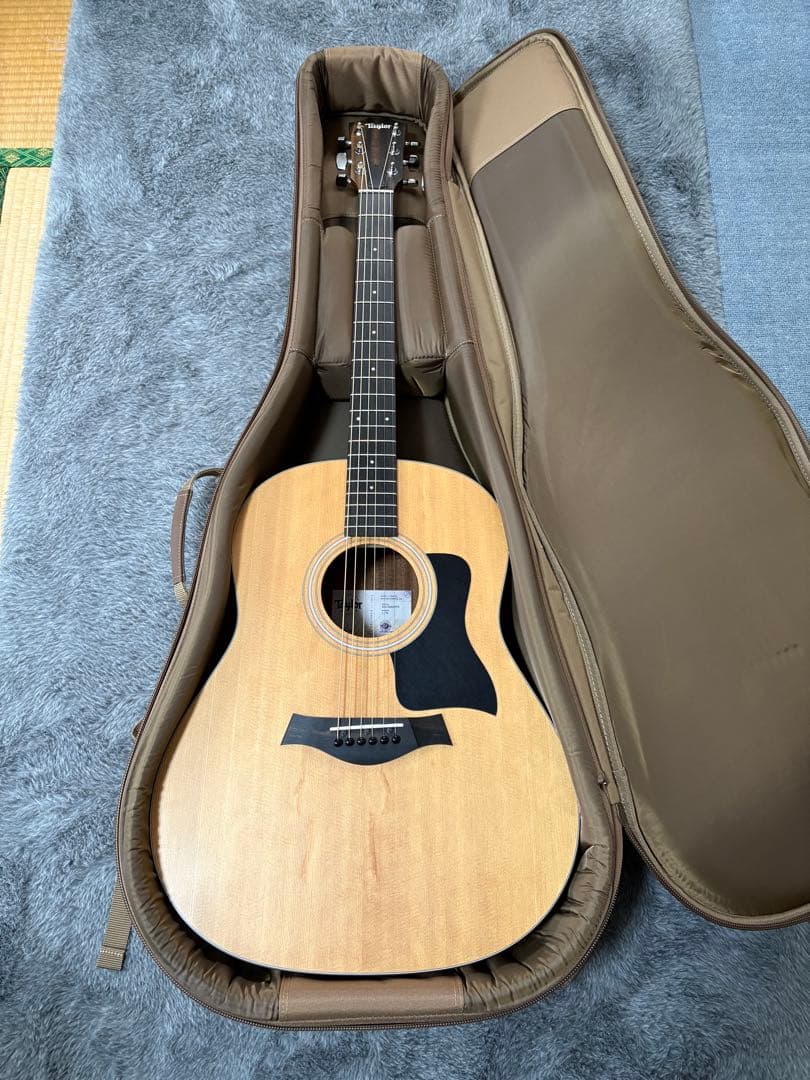 ギター Taylor 117e