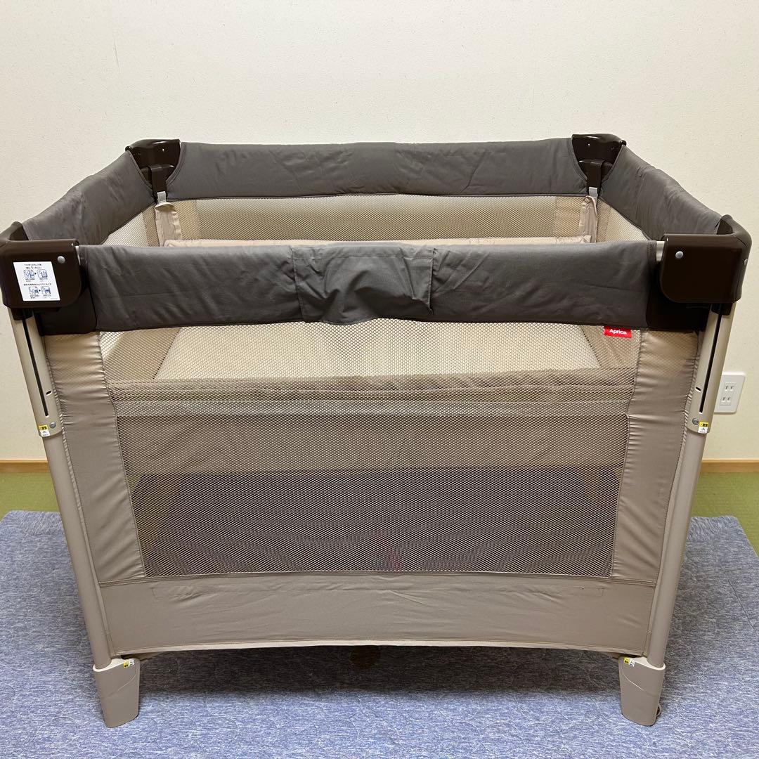 ✨綺麗✨ココネルエアー　ベビーベッド