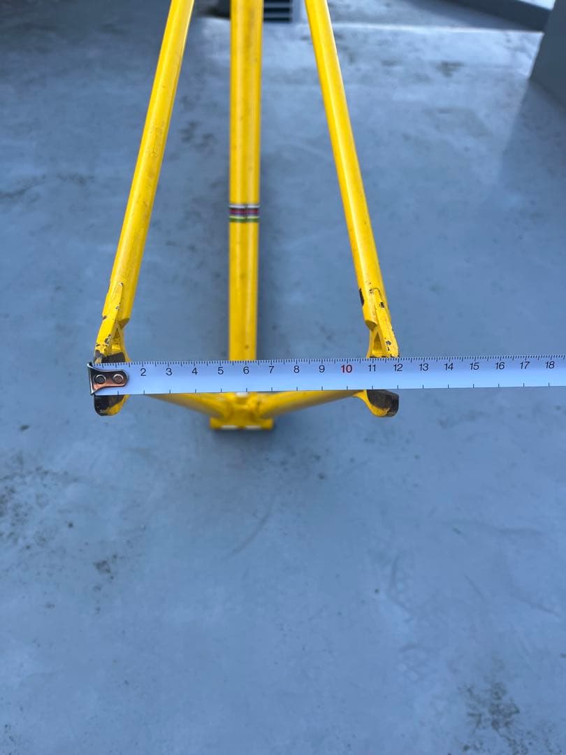 UNO PISTA ピストフレーム パーツ付き