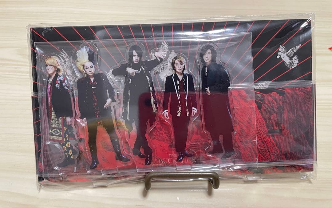 BUCK-TICK アクリルスタンド 異空