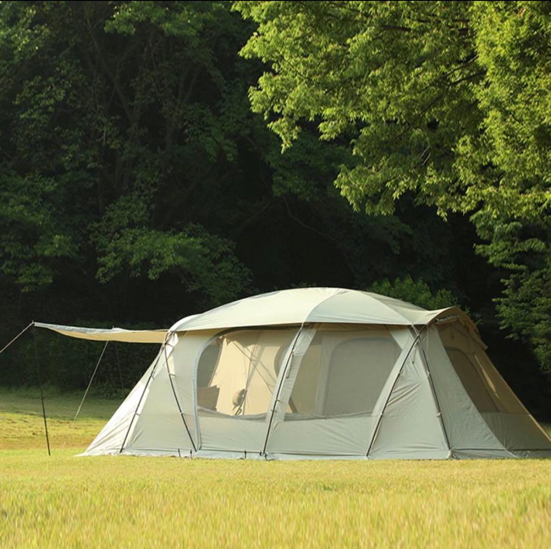 【韓国ブランド】POLARIS TAURUS BETA テント 5-7人用