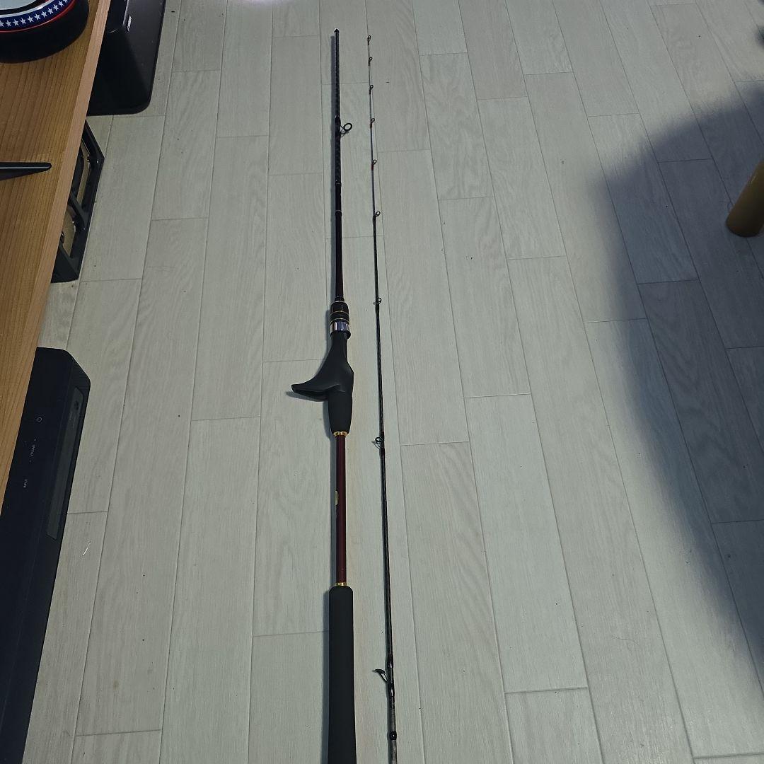 s*3様 炎月BB869ML-S/2