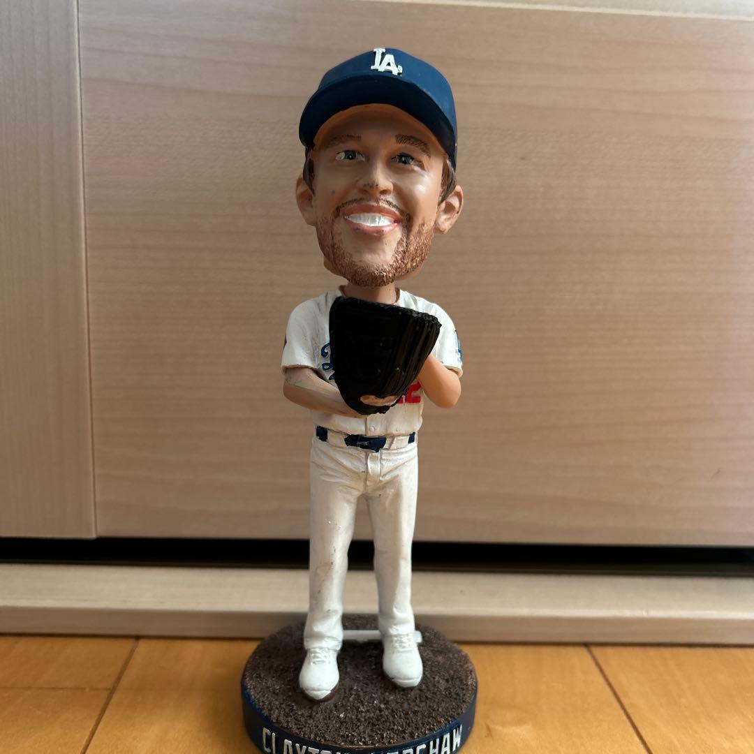 クレイトン・カーショウ フィギュア 22番