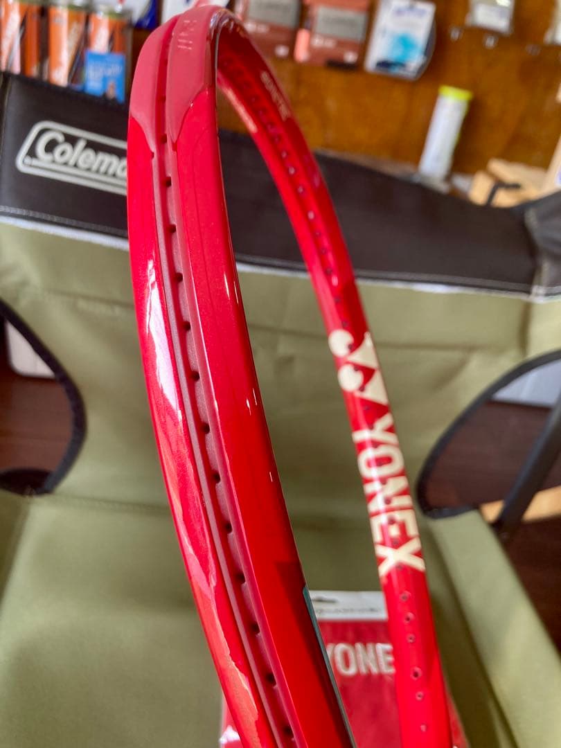 【新品！ラスト1本】YONEX V CORE 100 2026 G2