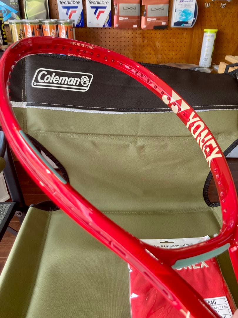 【新品！ラスト1本】YONEX V CORE 100 2026 G2